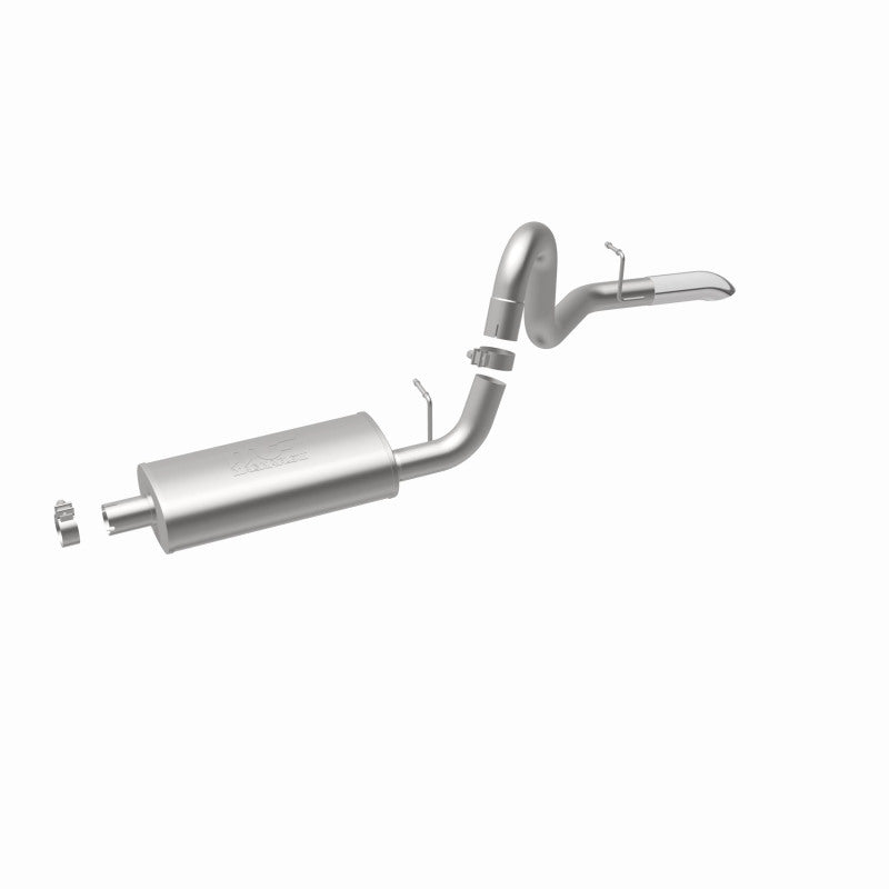 MagnaFlow System C/B 97-99 Jeep Wrangler Magnaflow