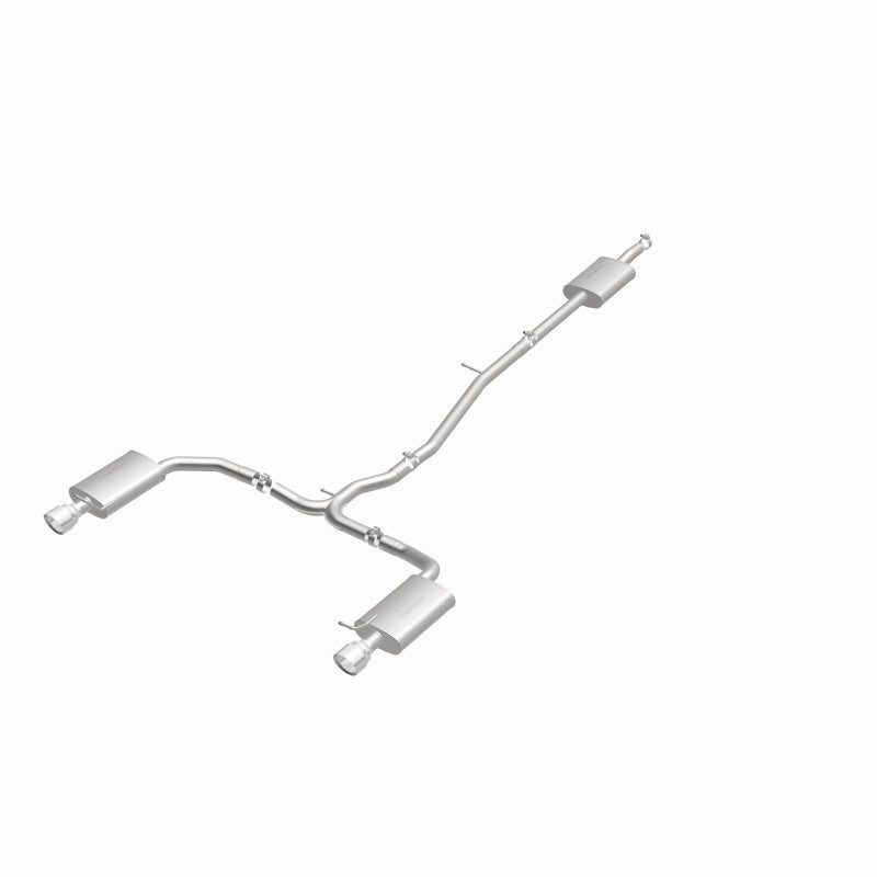 MagnaFlow SYS Cat-Back 13-14 Ford Flex 3.5L Magnaflow