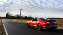 Load image into Gallery viewer, Corsa 2016+ Ford Mustang GT350 3in Double X Pipe Exhaust - eliteracefab.com