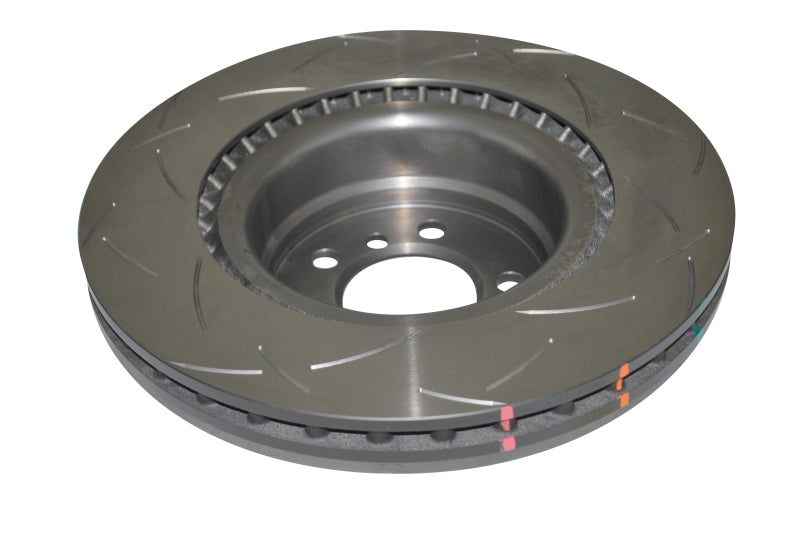 DBA 06-12 Land Rover Range Rover Front 4000 Series Slotted Rotor DBA