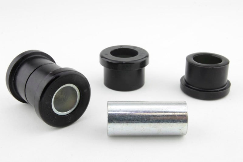 Whiteline Plus 7/70-77 Mazda RX2 / 3/82-4/87 929 HB Sedan Front Lower Inner Control Arm Bushing Kit - eliteracefab.com