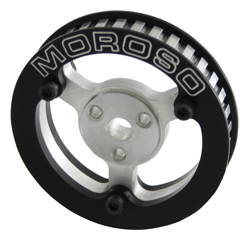 Moroso Vacuum Pump Pulley - Gilmer Style - 36 Tooth Moroso