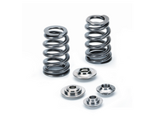 Load image into Gallery viewer, Supertech Hyundai Veloster 16V Beehive Valve Spring Kit 75lbs - 33.5mm / 172 - 10mm Lift / 22.2mm CB - eliteracefab.com