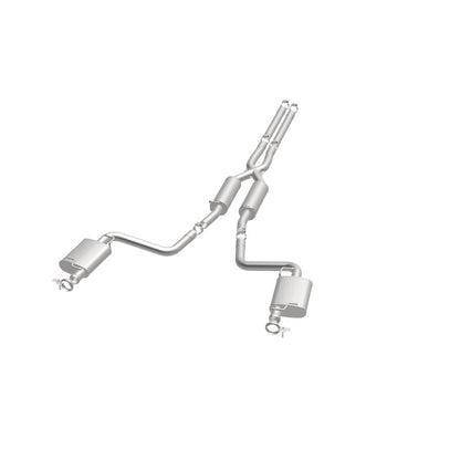 MagnaFlow SYS C/B 09 Challenger R/T OEM tip Magnaflow