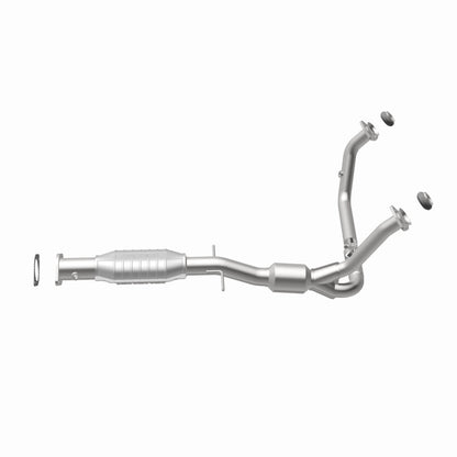 MagnaFlow Conv DF 00-04 Chevy S10 Pickup 4.3L 2WD A/T / 00-04 GMC Sonoma 4.3L 2WD A/T Magnaflow