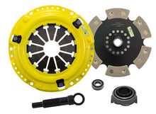 Load image into Gallery viewer, ACT 1992 Honda Civic XT/Race Rigid 6 Pad Clutch Kit - eliteracefab.com