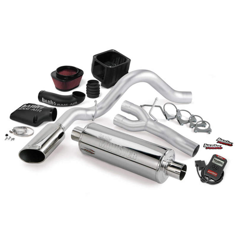 Banks Power 99-02 Chevy 4.8-5.3L ECSB Stinger System Banks Power