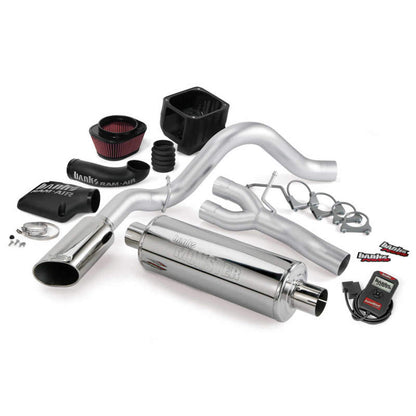Banks Power 99-02 Chevy 4.8-5.3L ECSB Stinger System Banks Power