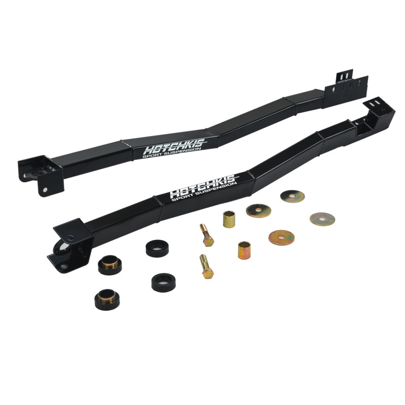 Hotchkis 67-69 Camaro/Firebird Subframe Connectors - eliteracefab.com