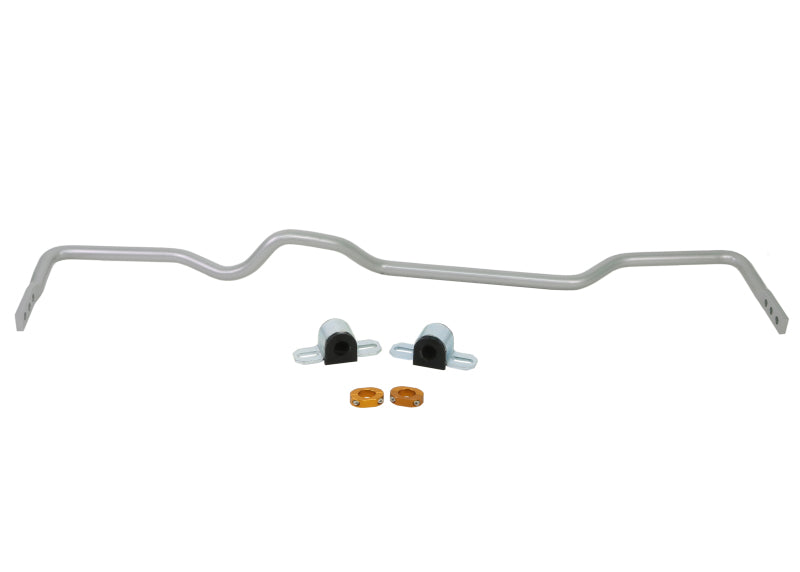 Whiteline 03-06 Nissan 350z Z33 Rear 20mm Heavy Duty Adjustable Swaybar - eliteracefab.com