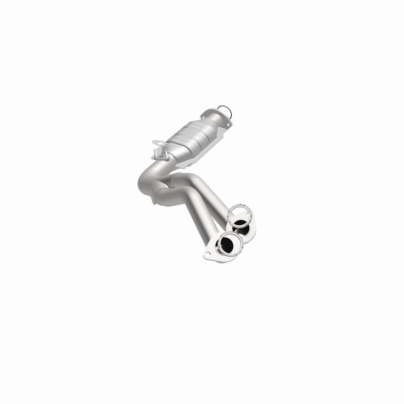 MagnaFlow Conv DF 95-97 Toyota Landcruiser 4.5L/1996 Lexus LX 450 4.5L - eliteracefab.com