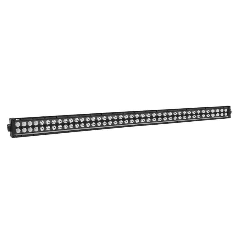 Westin B-FORCE LED Light Bar Double Row 40 inch Combo w/3W Cree - Black