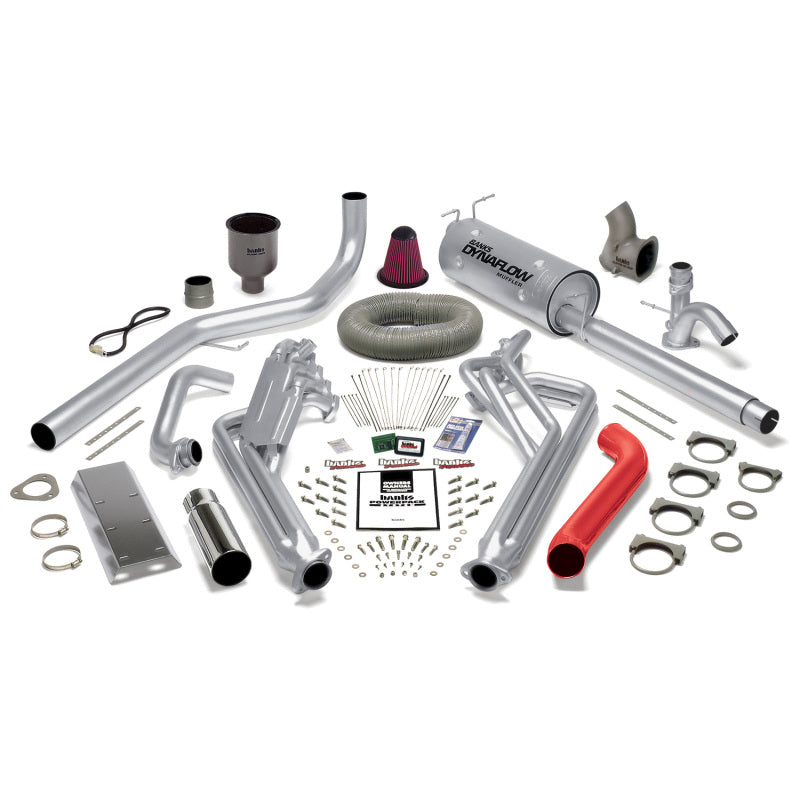 Banks Power 04-05 Ford 6.8L Mh A PowerPack System 