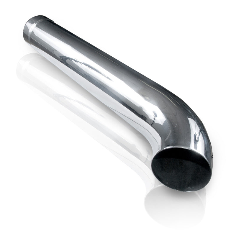 Stainless Works 2in ID INLET RAT TRAP MUFFLER Stainless Works