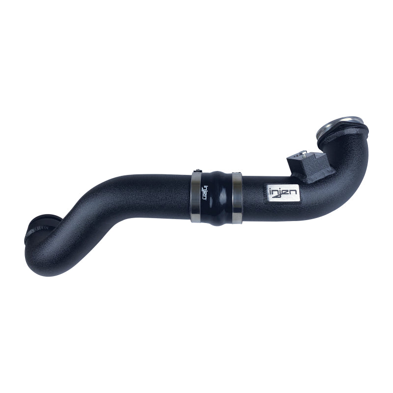 Injen 19-20 BMW Z4 / 2020 Toyota Supra 3.0L Turbo Wrinkle Black SES Intercooler Pipes - eliteracefab.com