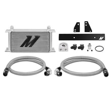 Load image into Gallery viewer, Mishimoto 09+ Nissan 370Z / 08+ Infiniti G37 (Coupe Only) Oil Cooler Kit - eliteracefab.com