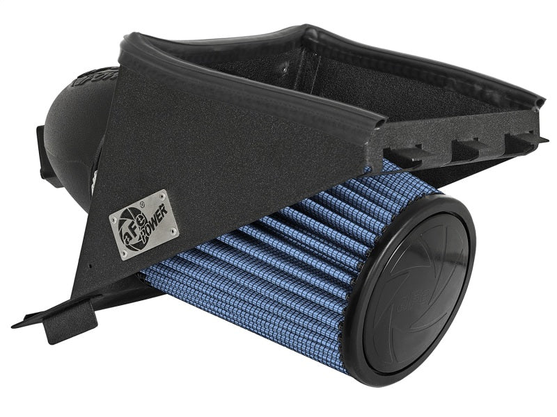 aFe Magnum FORCE Stage-2 Pro 5R Cold Air Intake System 09-14 Ford Edge V6-3.5L - eliteracefab.com
