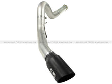 Load image into Gallery viewer, aFe MACHForce XP 5in DPF-Back Stainless Steel Exhaust , Blk,Ford Diesel Trucks 11-14 V8-6.7L td - eliteracefab.com