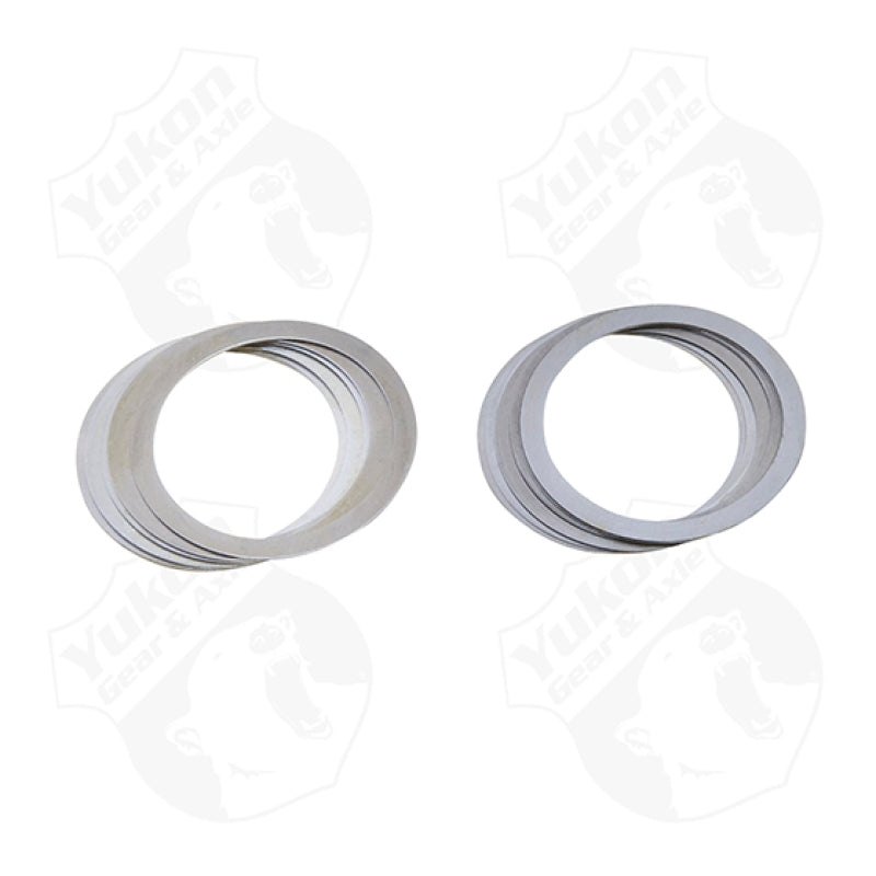 Yukon Gear Preload Shim Kit For Chrysler 8.75in & Ford 9in Yukon Gear & Axle