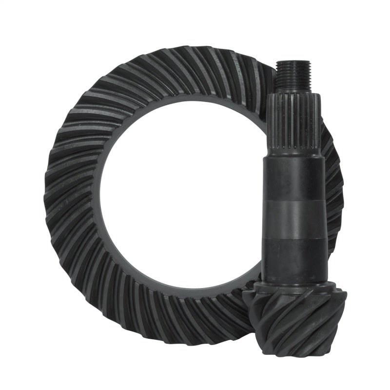 Yukon Ring & Pinion Gear Set For Dana 44 in Jeep JL Rubicon 210mm in 4.56 Ratio - eliteracefab.com