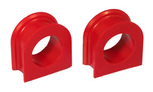 Load image into Gallery viewer, Prothane 02-03 Chevy Trailblazer Front Swaybar Bushings - 46mm - Red