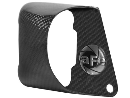 aFe MagnumFORCE Intake System Scoop 14 BMW 435i (F32) / 12-15 BMW 335i (F30) BMW 335i (F30) CARBON - eliteracefab.com