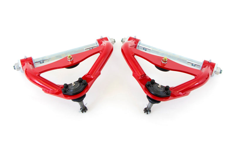 UMI Performance 78-88 G-Body S10 Tubular Front Upper A-Arms - eliteracefab.com