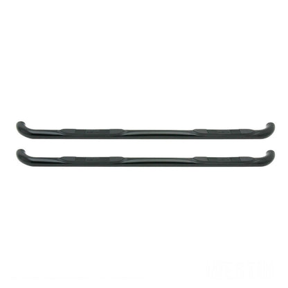 Westin 2016-2018 Nissan Titan XD Crew Cab E-Series 3 Nerf Step Bars - Black