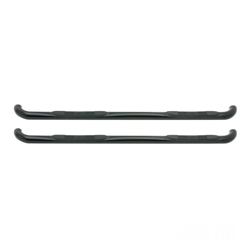 Westin 2015-2018 Ford F-150 SuperCab E-Series 3 Nerf Step Bars - Black