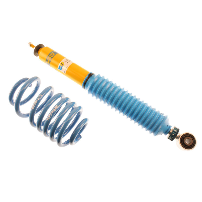 Bilstein B16 2012 Volkswagen Beetle Turbo Front and Rear Performance Suspension System - eliteracefab.com