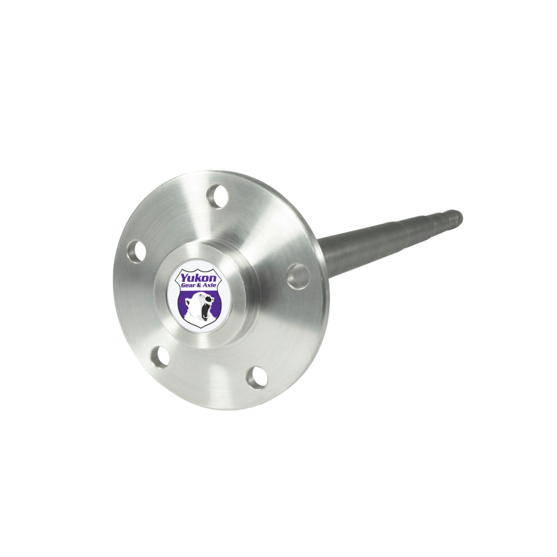 Yukon Gear 9.25in / 34-1/8in Long / 31 Spline / 5 Lug / 07-10 Dodge 1500 Rear 4340 Chrmly Axle w/ABS Yukon Gear & Axle