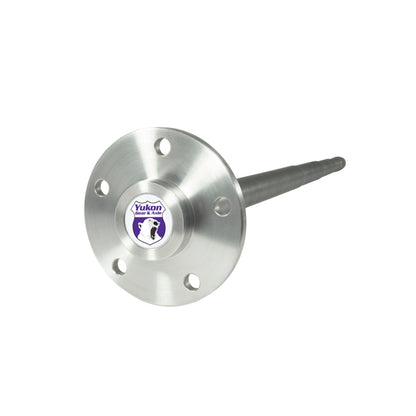 Yukon Gear 9.25in / 34-1/8in Long / 31 Spline / 5 Lug / 07-10 Dodge 1500 Rear 4340 Chrmly Axle w/ABS Yukon Gear & Axle