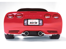 Load image into Gallery viewer, 1997-2004 Chevrolet Corvette Base Cat-Back Exhaust System S-Type Classic Part # 140017 - eliteracefab.com