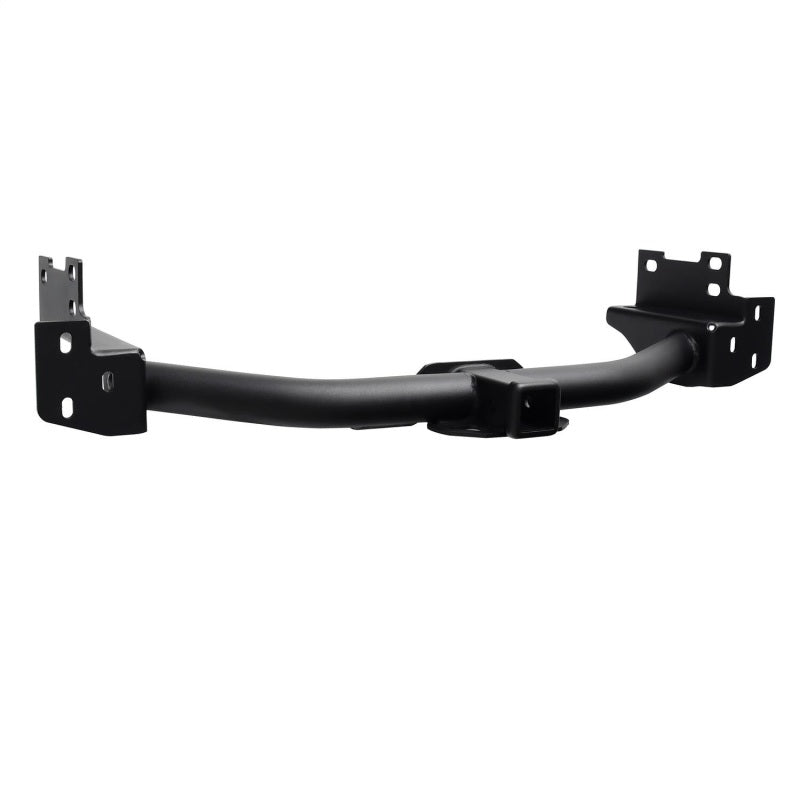 Westin 19-22 RAM 1500 (Excl. Classic) Hitch Accessory for Outlaw Rear Bumper ONLY - Tex. Blk