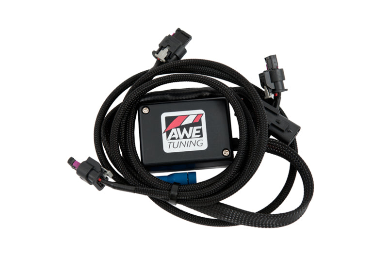 AWE Tuning Mercedes-Benz W205 AMG C63/S Coupe Track-to-SwitchPath Conversion Kit - Non-DPE Cars AWE Tuning