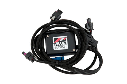 AWE Tuning Mercedes-Benz W205 AMG C63/S Coupe Track-to-SwitchPath Conversion Kit - Non-DPE Cars AWE Tuning