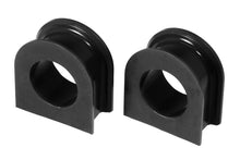 Load image into Gallery viewer, Prothane 02-03 Chevy Trailblazer Front Sway Bar Bushings - 44mm - Black