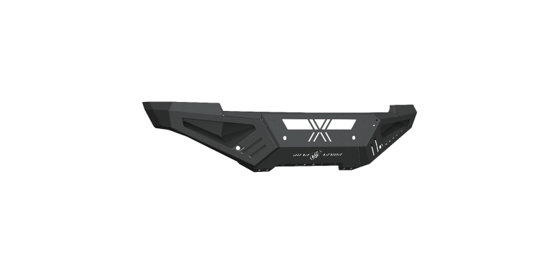 Road Armor 14-15 Chevy 1500 SPARTAN Front Bumper - Tex Blk Road Armor