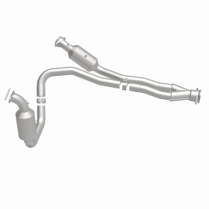 Magnaflow Conv DF 2015-2017 Transit-150 V6 3.5 OEM Underbody Magnaflow