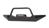 Body Armor 2007-2018 JEEP WRANGLER JK FRONT BUMPER FULL-WIDTH