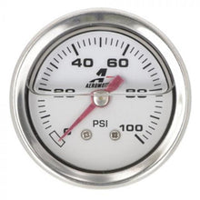 Load image into Gallery viewer, Aeromotive 0-100 PSI Fuel Pressure Gauge - eliteracefab.com