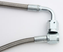 Load image into Gallery viewer, Vibrant SS Braided Flex Hose with PTFE Liner -10 AN (10 foot roll).
