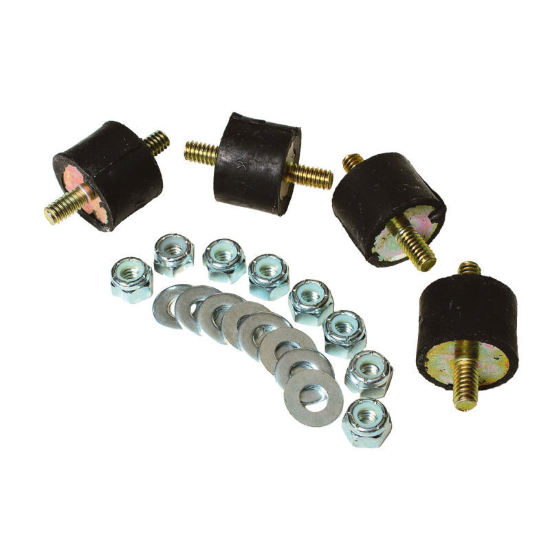 Aeromotive 11601 fuel pump vibration dampener mounting kit