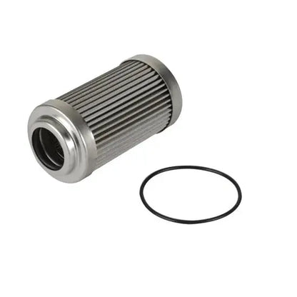 Aeromotive 12604 100 micron stainless mesh fuel filter replacement element