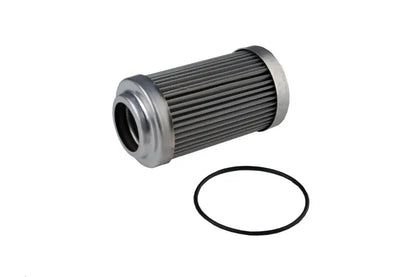 Aeromotive 12635 40 micron stainless mesh replacement fuel filter element