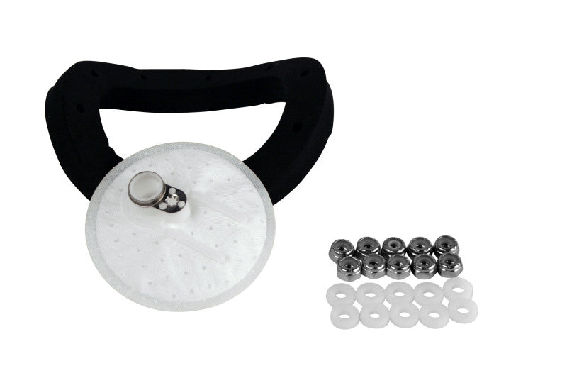Aeromotive 12688 Phantom fuel pump strainer and gasket service kit