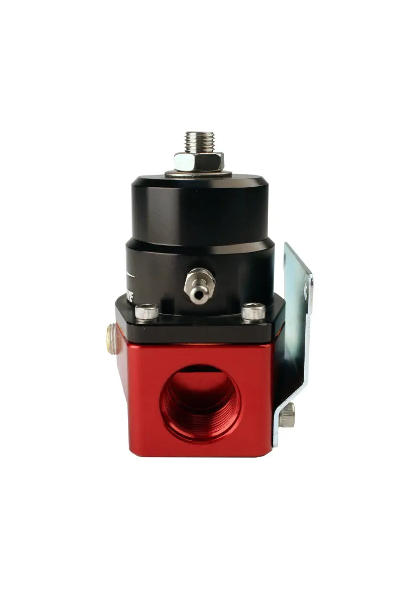 Aeromotive 13101 A1000 EFI fuel pressure regulator with dual ORB-10 inlets