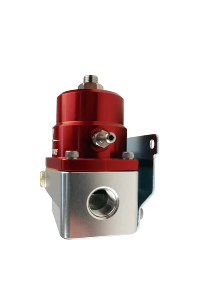 Aeromotive 13109 A1000-6 EFI fuel pressure regulator with dual ORB-06 inlets