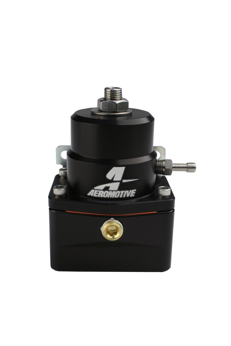 Aeromotive 13114 marine A1000 EFI fuel pressure regulator ORB-10