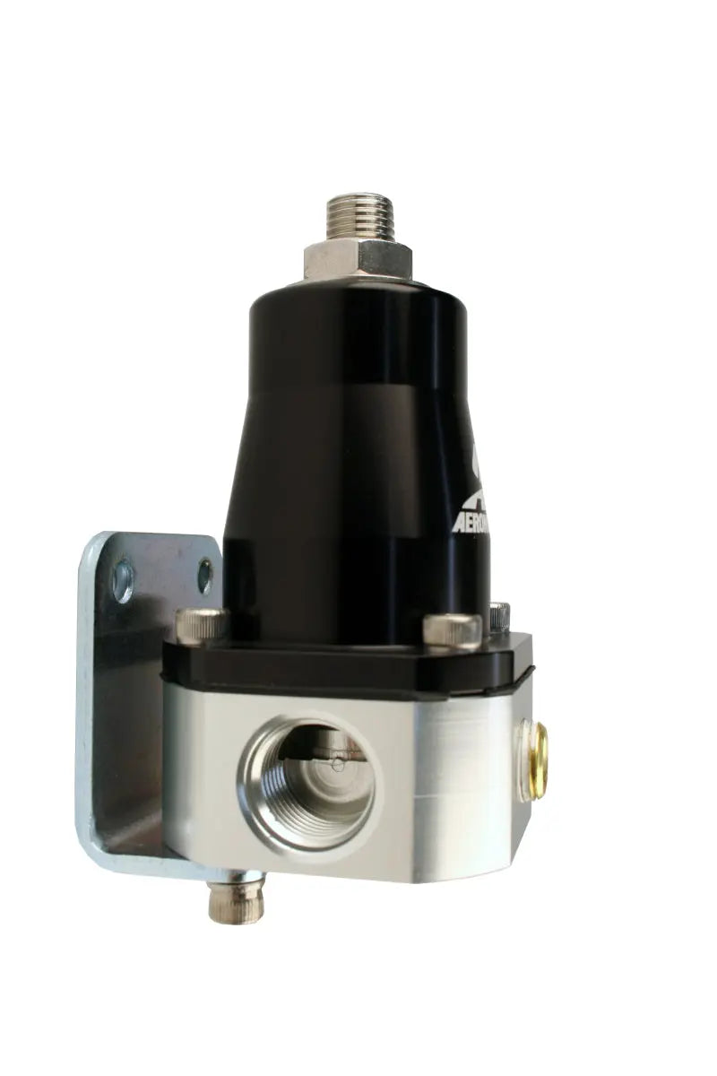 Aeromotive 13129 compact EFI fuel pressure regulator ORB-06